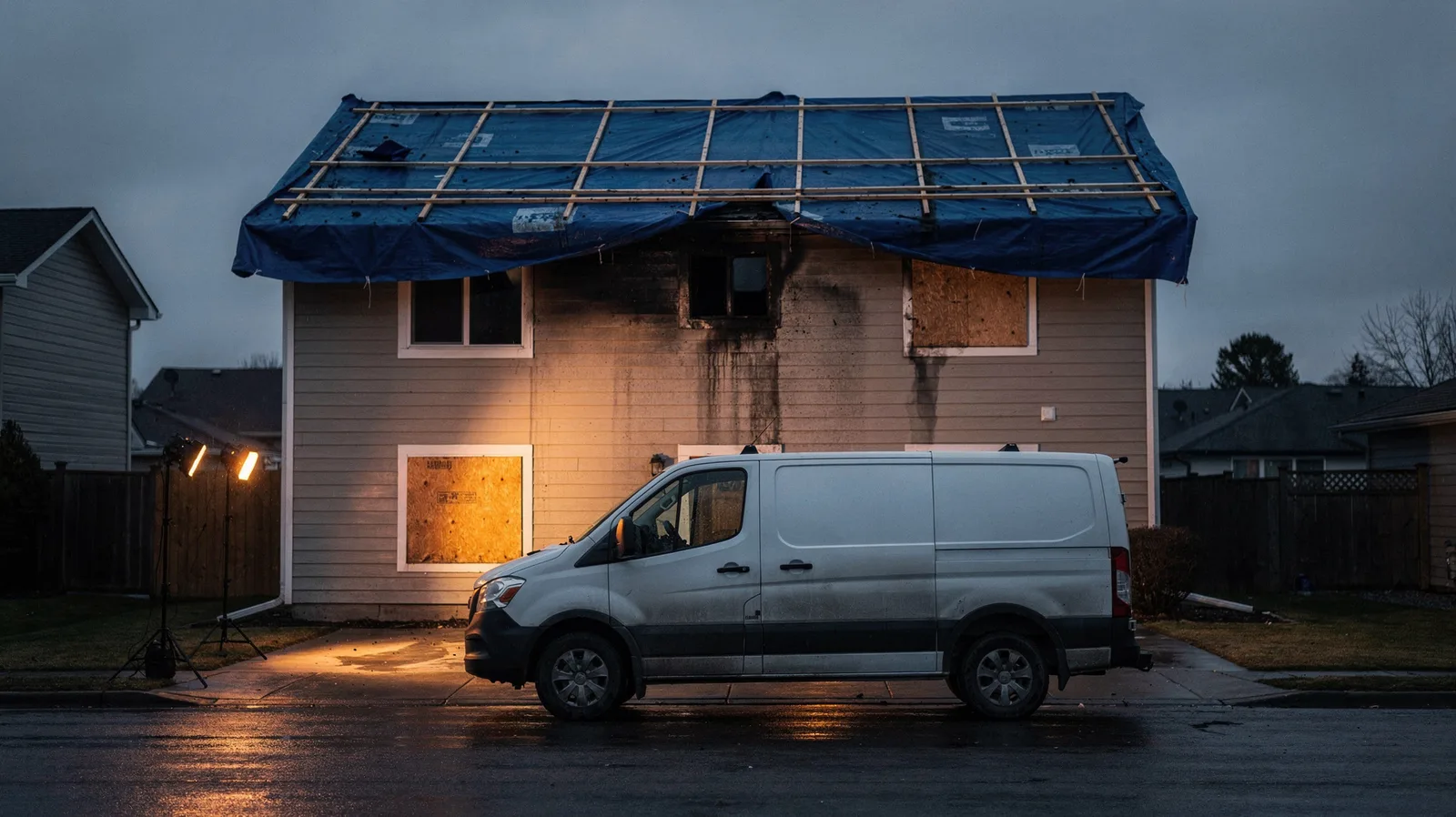 Fire Damage Restoration in Recluse, WY near me